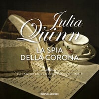 La spia della corona - Julia Quinn