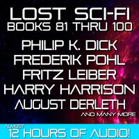Lost Sci-Fi Books 81 thru 100