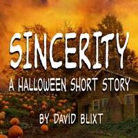Sincerity: A Halloween Short Story - David Blixt
