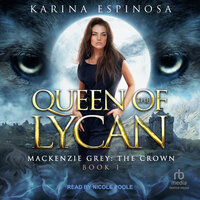 Queen of the Lycan - Karina Espinosa