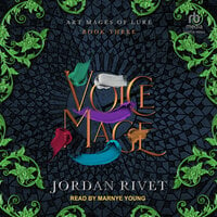 Voice Mage - Jordan Rivet