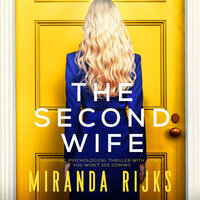 The Second Wife - Miranda Rijks
