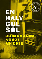 En halv gul sol (lättläst) - Chimamanda Ngozi Adichie