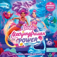 Meerjungfrauen Power (Das Original-Hörspiel zum Kinofilm) - Marcus Giersch