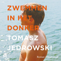 Zwemmen in het donker - Tomasz Jedrowski