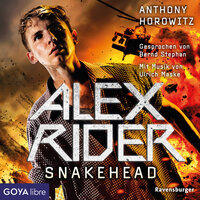 Alex Rider. Snakehead [Band 7] - Anthony Horowitz