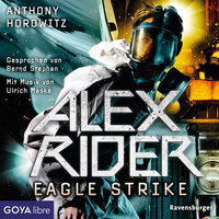 Alex Rider. Eagle Strike [Band 4] - Anthony Horowitz