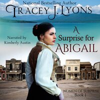 A Surprise For Abigail - Tracey J Lyons