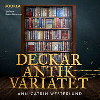 Deckarantikvariatet - Ann-Catrin Westerlund
