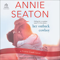 Her Outback Cowboy - Annie Seaton