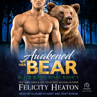 Awakened by her Bear - Felicity Heaton