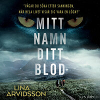 Mitt namn, ditt blod - Lina Arvidsson