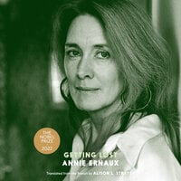 Getting Lost - Annie Ernaux