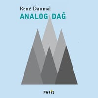Analog Dağ - Rene Daumal