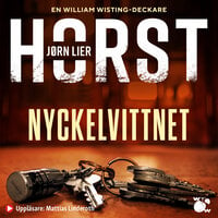 Nyckelvittnet - Jørn Lier Horst