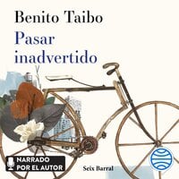 Pasar inadvertido - Benito Taibo