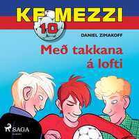 KF Mezzi 10 - Með takkana á lofti - Daniel Zimakoff