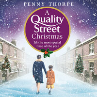 A Quality Street Christmas - Penny Thorpe