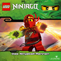 Folge 17: Das Ninjaball-Rennen - 