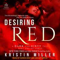 Desiring Red - Kristin Miller