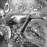 Out of Play - Dan Sugralinov