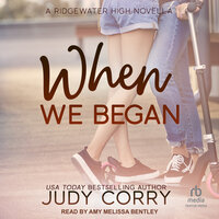 When We Began - Judy Corry