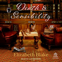 Death & Sensibility - Elizabeth Blake