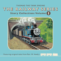Thomas and Friends The Railway Series – Audio Collection 1 - Rev.W Awdry