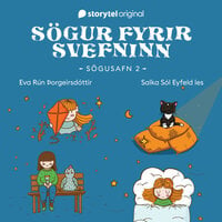 Sögur fyrir svefninn - Sögusafn 2 - Eva Rún Þorgeirsdóttir