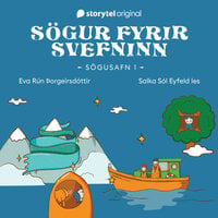 Sögur fyrir svefninn – Sögusafn 1 - Eva Rún Þorgeirsdóttir