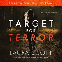 Target for Terror: A Christian International Thriller - Laura Scott