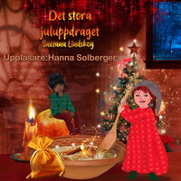 Det stora juluppdraget - Snezana Lindskog