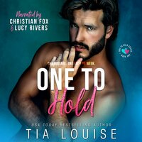 ONE TO HOLD: A military romance. - Tia Louise