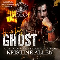 Haunting Ghost - Kristine Allen