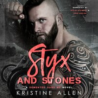 Styx and Stones - Kristine Allen