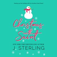 Christmas with Saint - J. Sterling