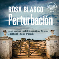 Perturbación - Rosa Blasco