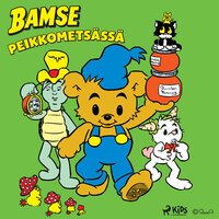 Bamse Peikkometsässä - Rune Andréasson
