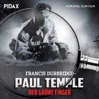 Paul Temple - Der grüne Finger - Francis Durbridge