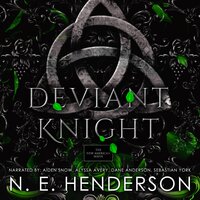 Deviant Knight: The New American Mafia, Book 3 - N. E. Henderson