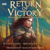 Return of Victory: A Kurtherian Gambit Series - Michael Anderle, Justin Sloan