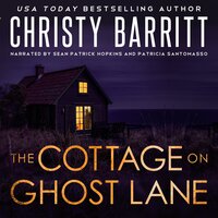 The Cottage on Ghost Lane - Christy Barritt
