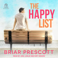 The Happy List - Briar Prescott