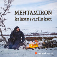 Mehtämikon kalastusvaellukset - E06 - Mikko Karjalainen