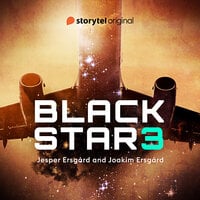 Black Star: No Way Back - Book 3