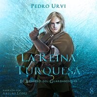La reina turquesa - Pedro Urvi