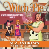 Witch Pie - M.Z. Andrews