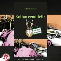 Kottan ermittelt: Alle Morde vorbehalten - Helmut Zenker