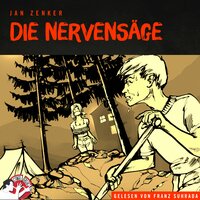 Die Nervensäge - Jan Zenker