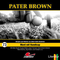 Pater Brown, Folge 73: Mord mit Handicap - Sandra Röttges-Paslack